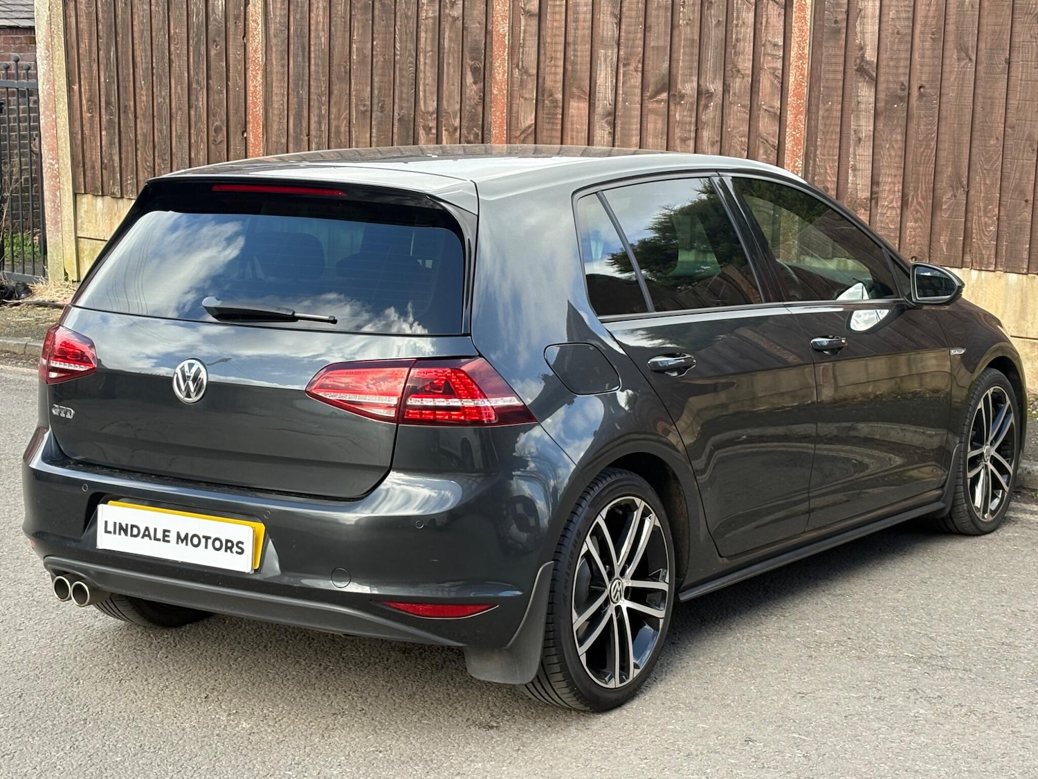 Used Volkswagen Golf 2014 for sale - 78083989: Photo 8