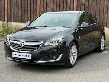 Used Vauxhall Insignia 2015 for sale - 78900333: Photo