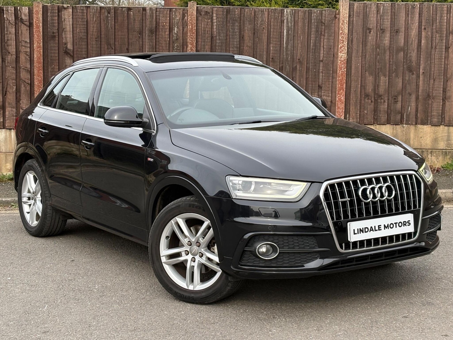 Used Audi Q3 2012 for sale - 78043313: Photo 12