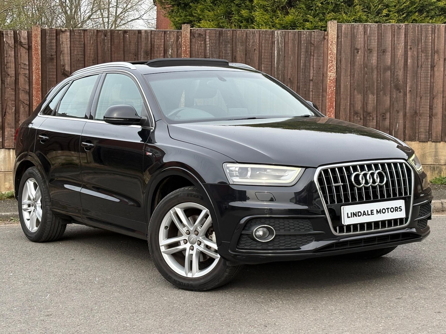 Used Audi Q3 2012 for sale - 78043313: Photo 13