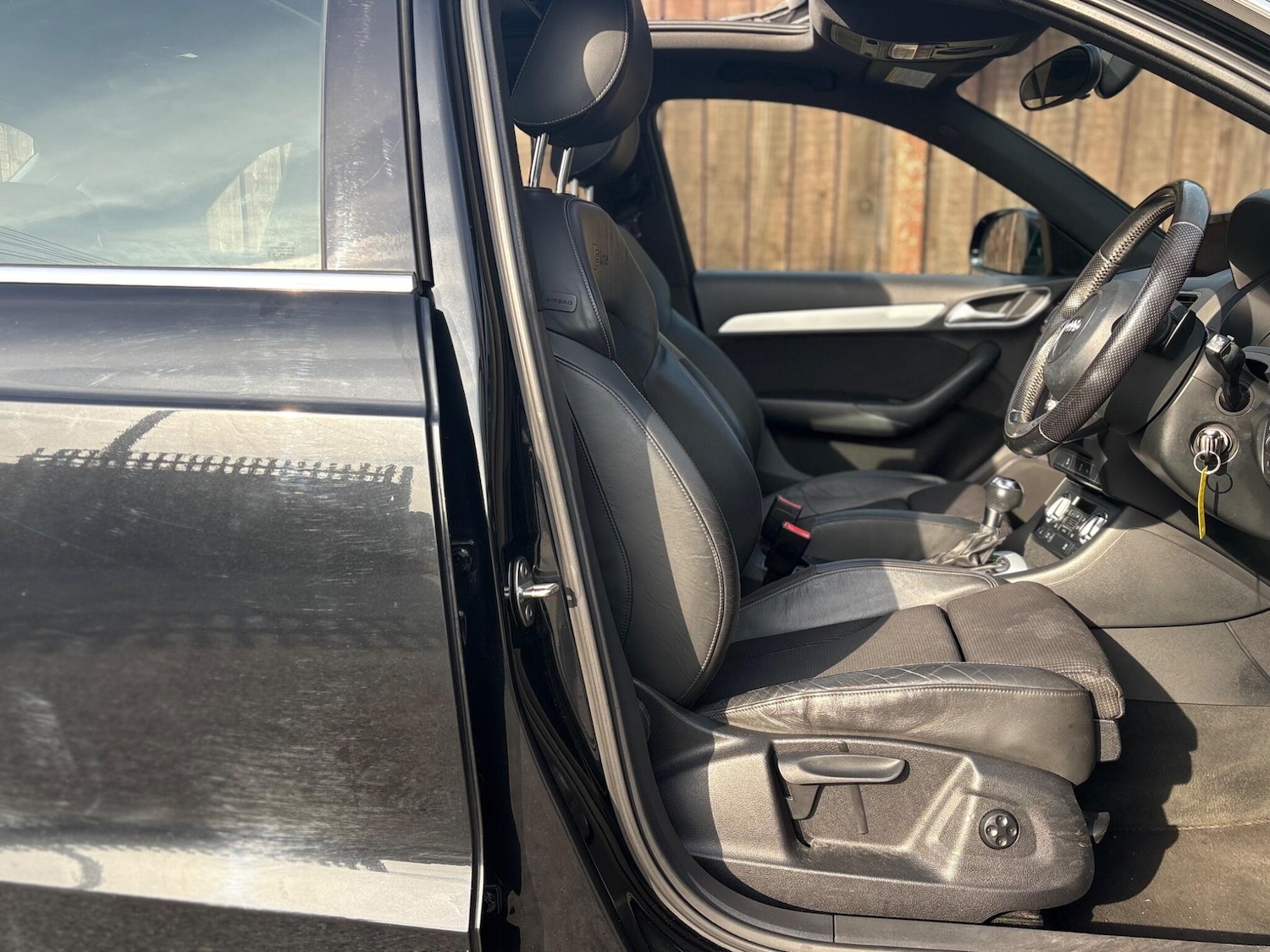 Used Audi Q3 2012 for sale - 78043313: Photo 16