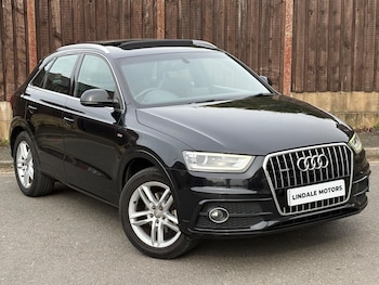 Used Audi Q3 2012 for sale - 78043313: Photo