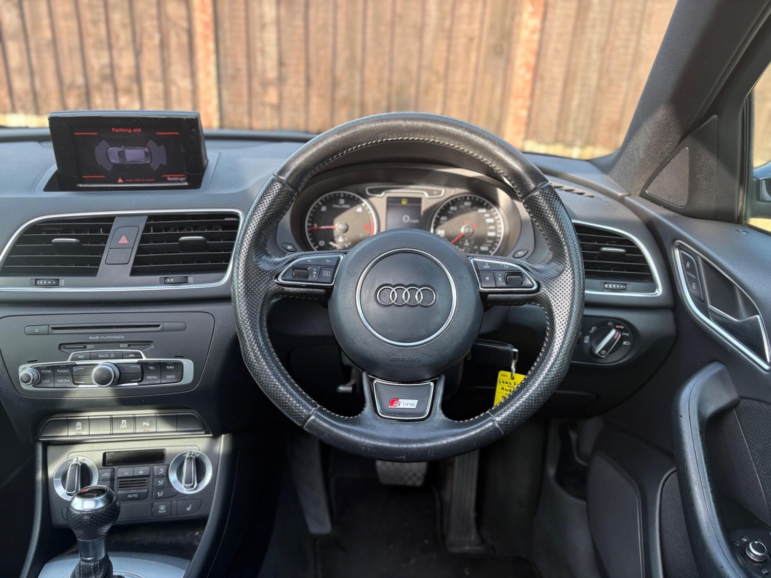 Used Audi Q3 2012 for sale - 78043313: Photo 32