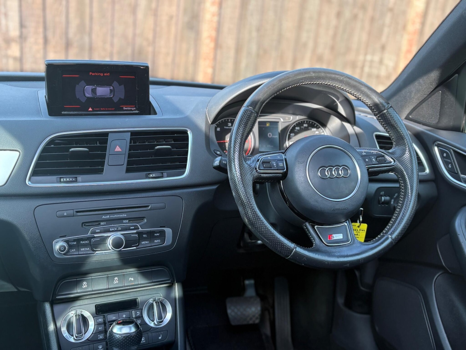 Used Audi Q3 2012 for sale - 78043313: Photo 33