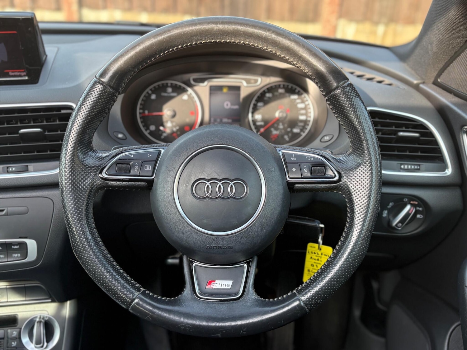 Used Audi Q3 2012 for sale - 78043313: Photo 35