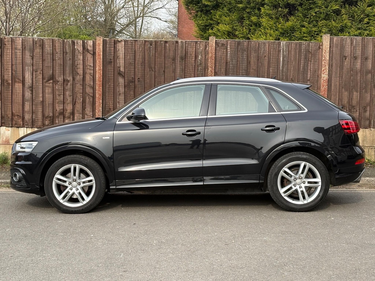 Used Audi Q3 2012 for sale - 78043313: Photo 4