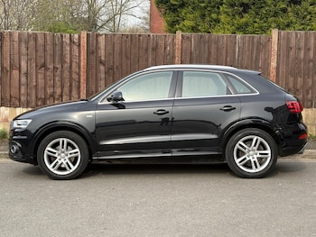 Used Audi Q3 2012 for sale - 78043313: Photo