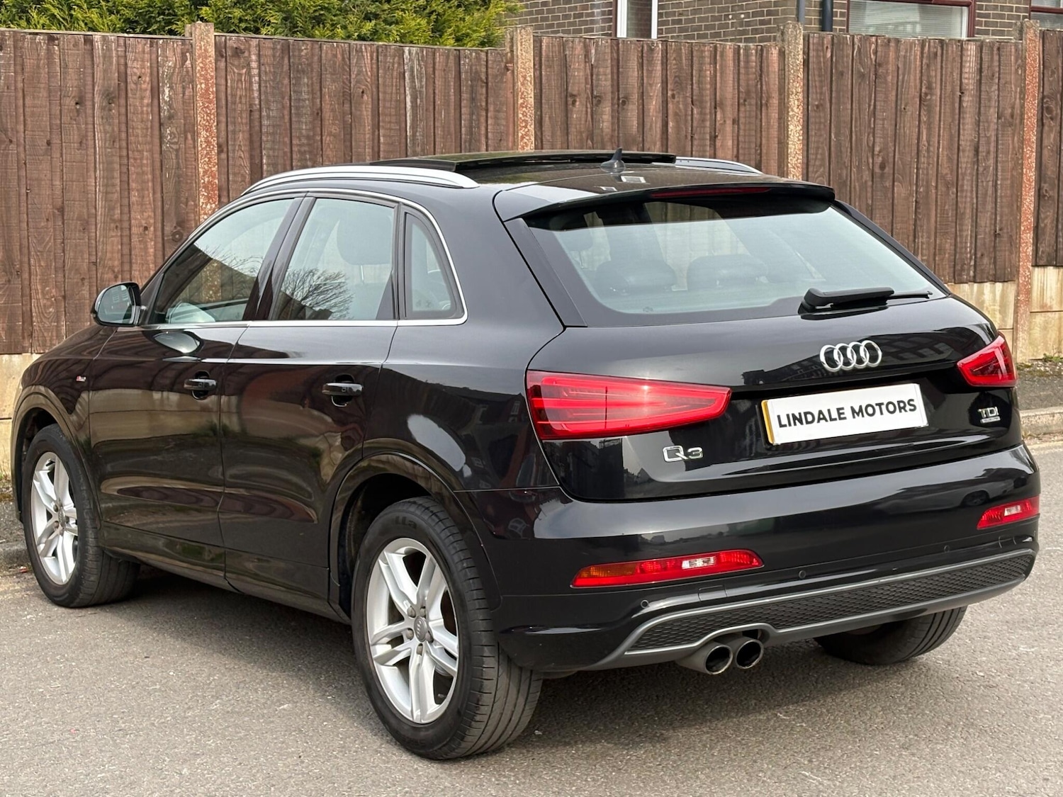 Used Audi Q3 2012 for sale - 78043313: Photo 6