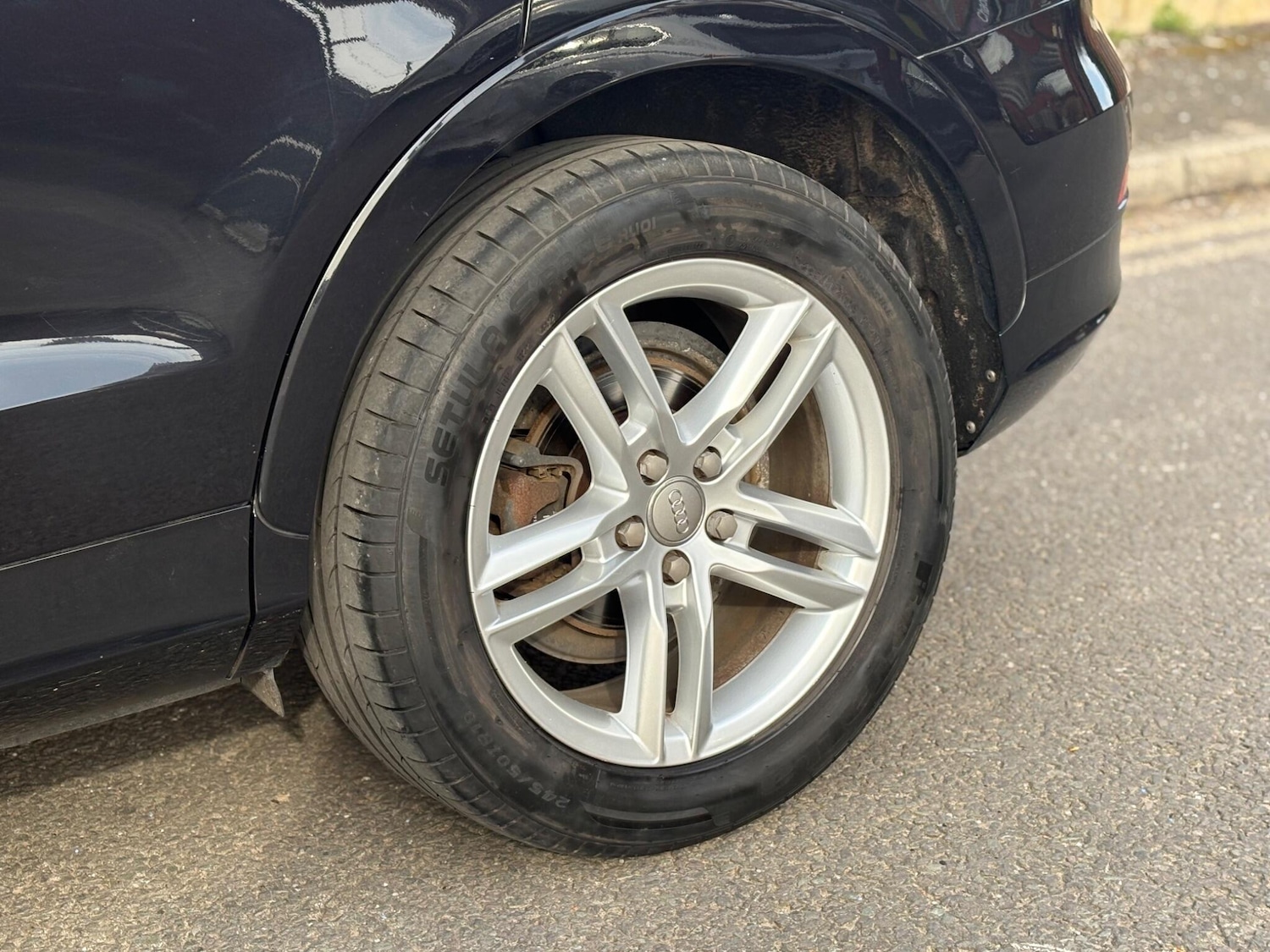 Used Audi Q3 2012 for sale - 78043313: Photo 69