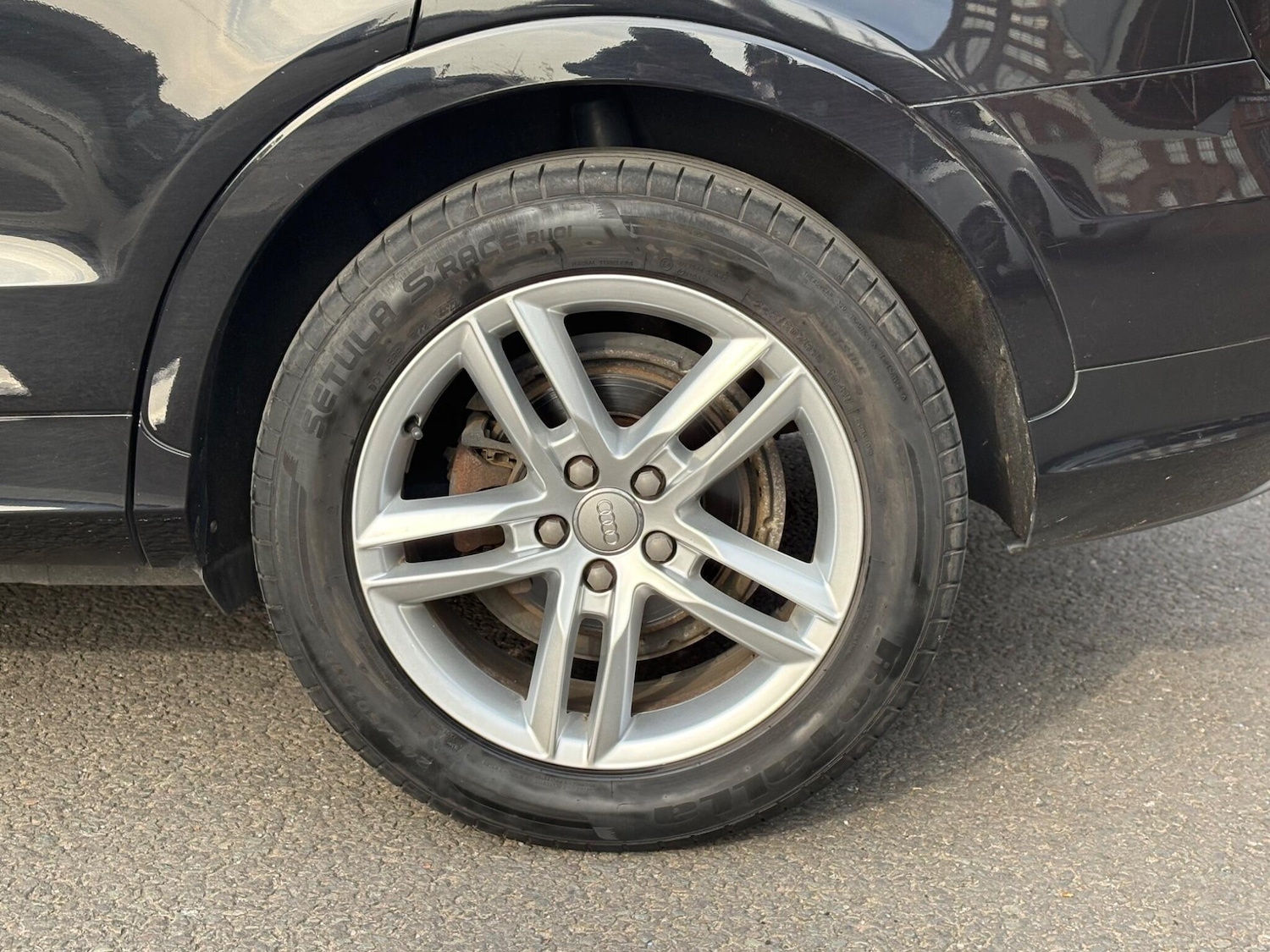 Used Audi Q3 2012 for sale - 78043313: Photo 70