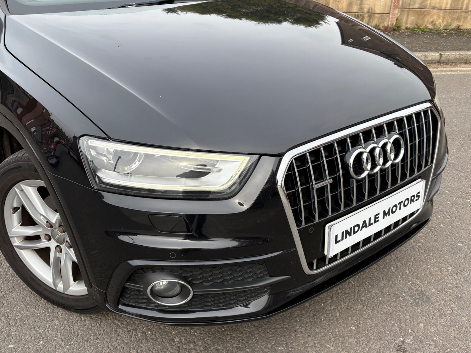 Used Audi Q3 2012 for sale - 78043313: Photo 72