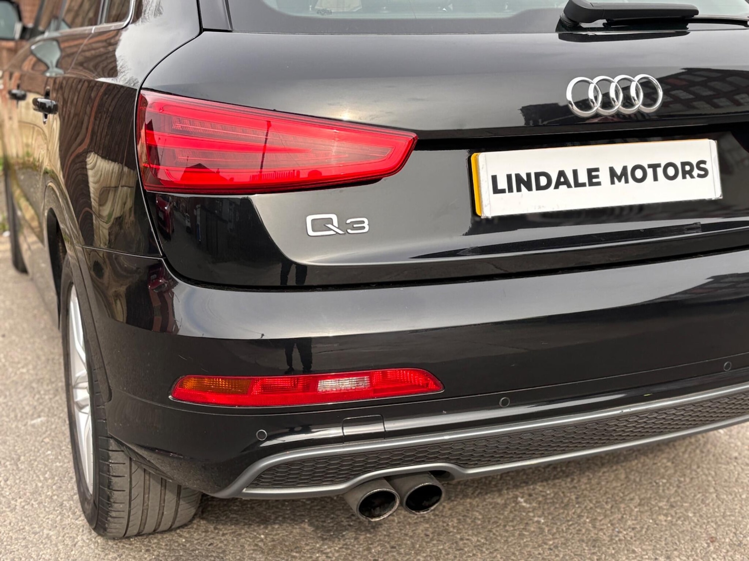 Used Audi Q3 2012 for sale - 78043313: Photo 74