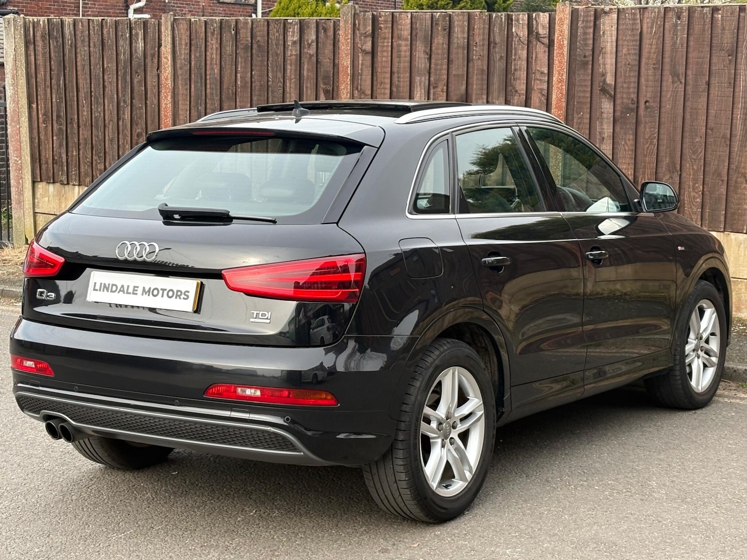 Used Audi Q3 2012 for sale - 78043313: Photo 9