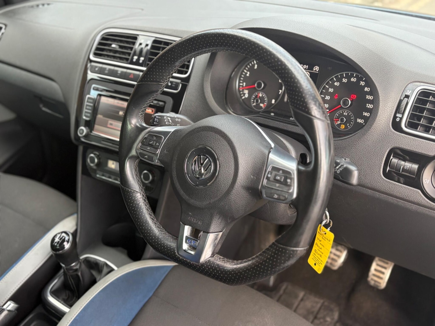 Used Volkswagen Polo 2013 for sale - 78083985: Photo 12