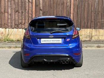 Used Ford Fiesta 2014 for sale - 79606033: Photo