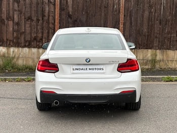 Used BMW 2 Series 2018 for sale - 79840542: Photo