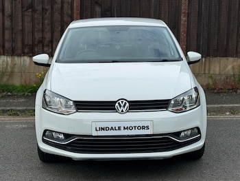 Used Volkswagen Polo 2015 for sale - 78883298: Photo