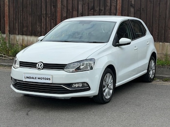 Used Volkswagen Polo 2015 for sale - 78883298: Photo