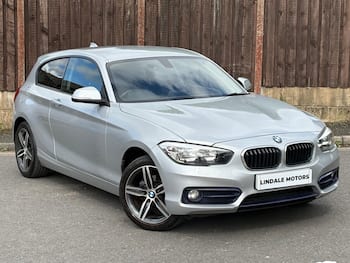 Used BMW 1 Series 2016 for sale - 79834662: Photo