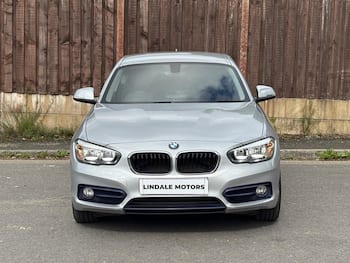 Used BMW 1 Series 2016 for sale - 79834662: Photo