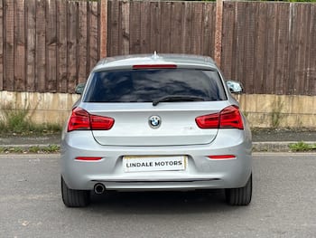 Used BMW 1 Series 2016 for sale - 79834662: Photo