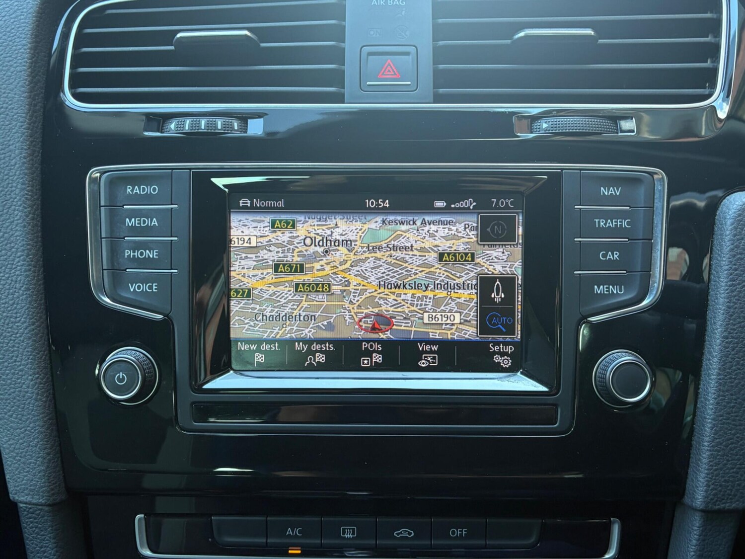 Used Volkswagen Golf 2013 for sale - 78139754: Photo 42