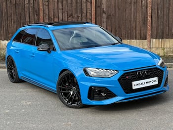 Used Audi RS4 Avant 2020 for sale - 79814104: Photo