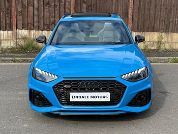 Used Audi RS4 Avant 2020 for sale - 79814104: Photo