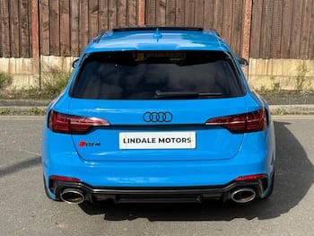 Used Audi RS4 Avant 2020 for sale - 79814104: Photo