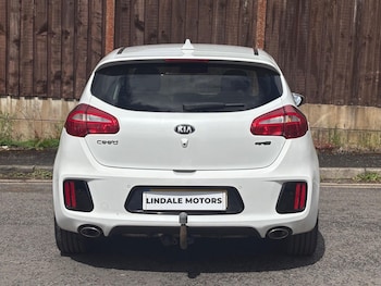 Used Kia Ceed 2018 for sale - 78802150: Photo