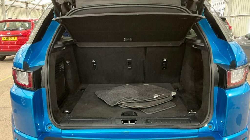 Used Land Rover Range Rover Evoque 2018 for sale - 78043322: Photo 10