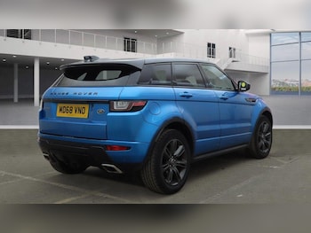 Used Land Rover Range Rover Evoque 2018 for sale - 78043322: Photo