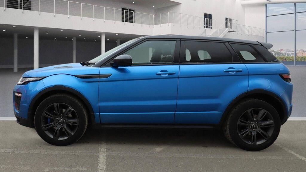 Used Land Rover Range Rover Evoque 2018 for sale - 78043322: Photo 5