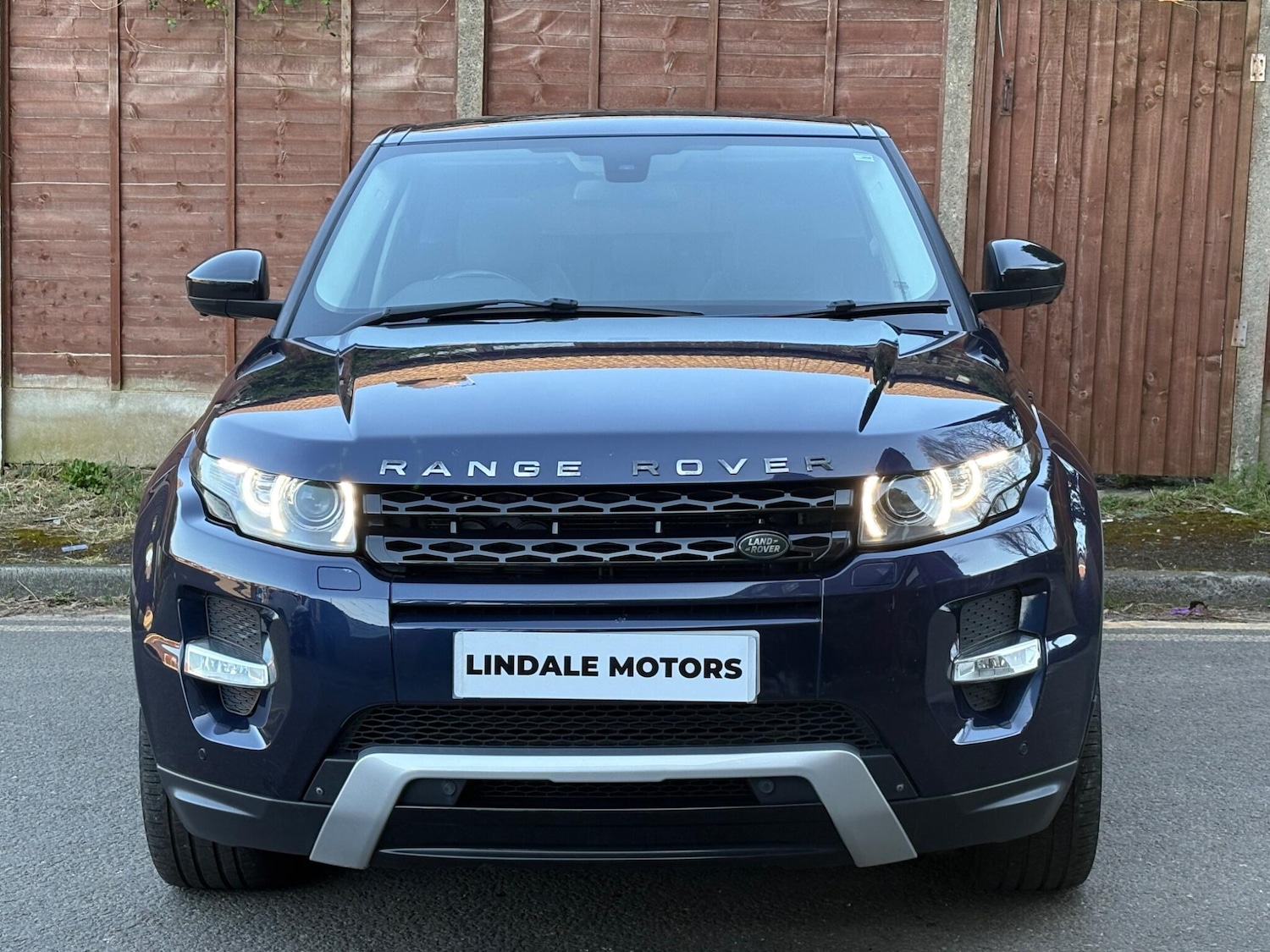 Used Land Rover Range Rover Evoque 2014 for sale - 78043311: Photo 2
