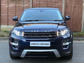Used Land Rover Range Rover Evoque 2014 for sale - 78043311: Photo