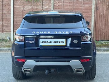 Used Land Rover Range Rover Evoque 2014 for sale - 78043311: Photo
