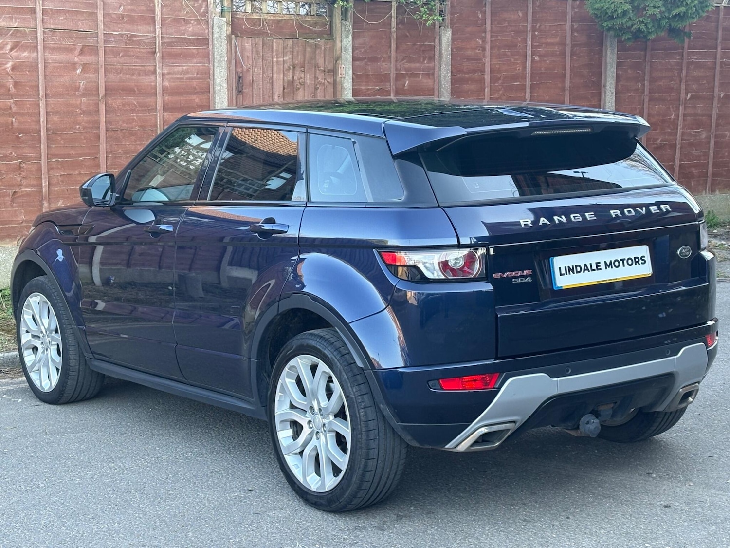 Used Land Rover Range Rover Evoque 2014 for sale - 78043311: Photo 6