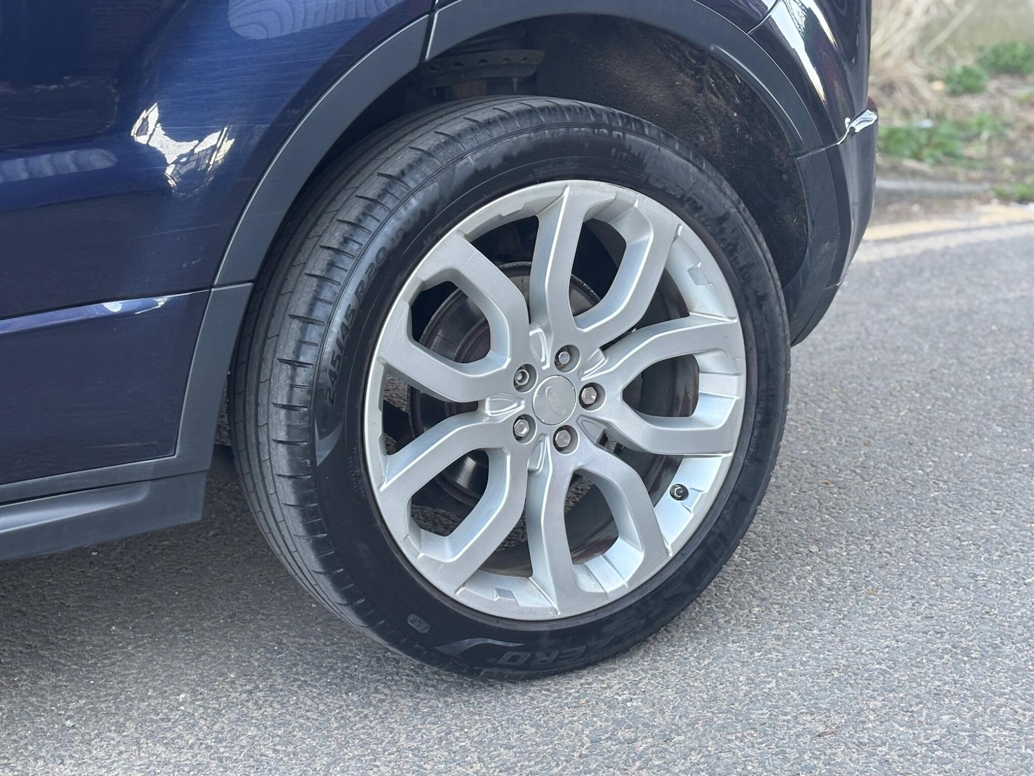 Used Land Rover Range Rover Evoque 2014 for sale - 78043311: Photo 74