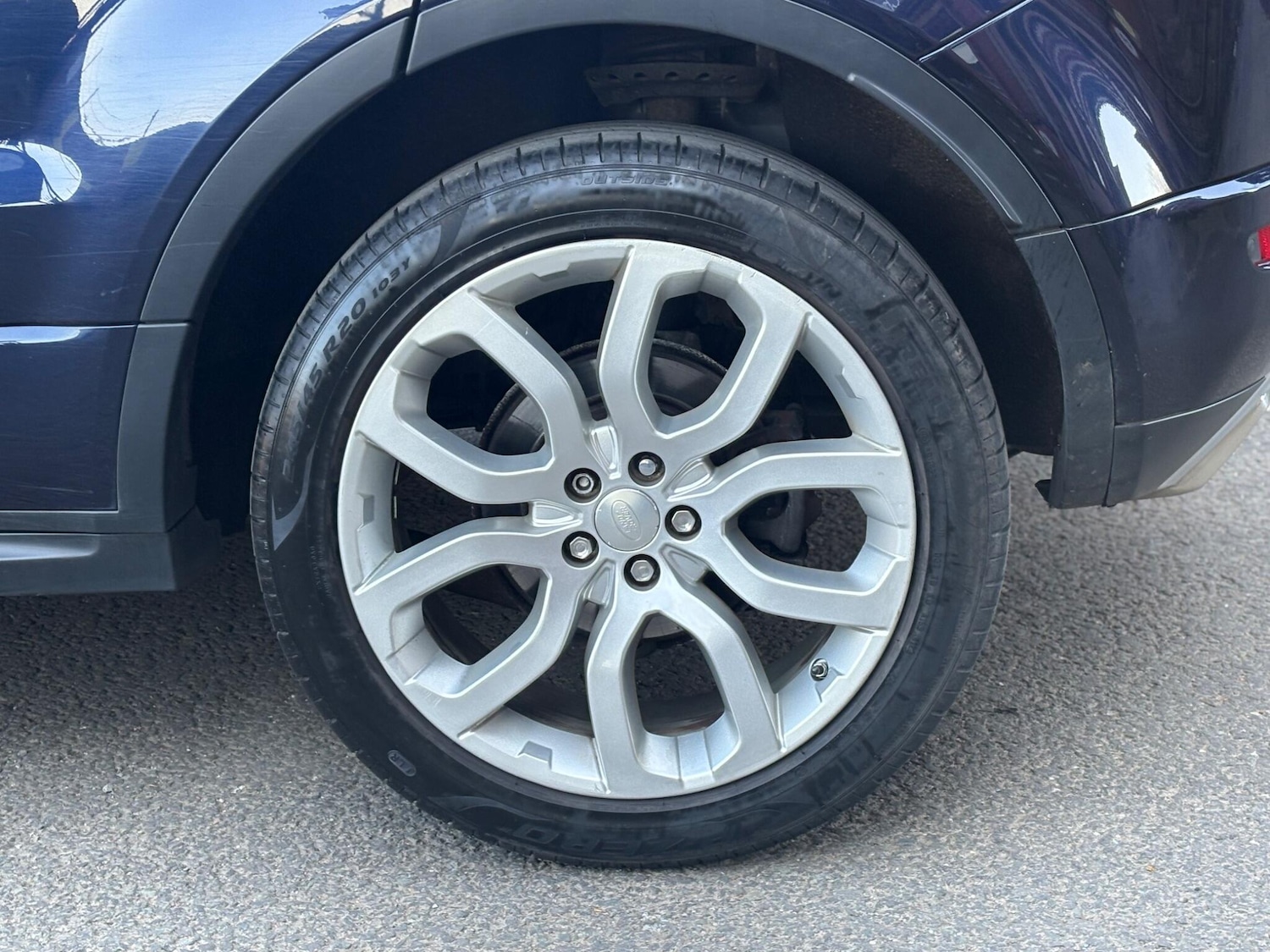 Used Land Rover Range Rover Evoque 2014 for sale - 78043311: Photo 75