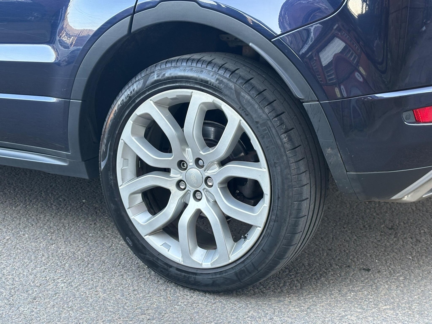 Used Land Rover Range Rover Evoque 2014 for sale - 78043311: Photo 76