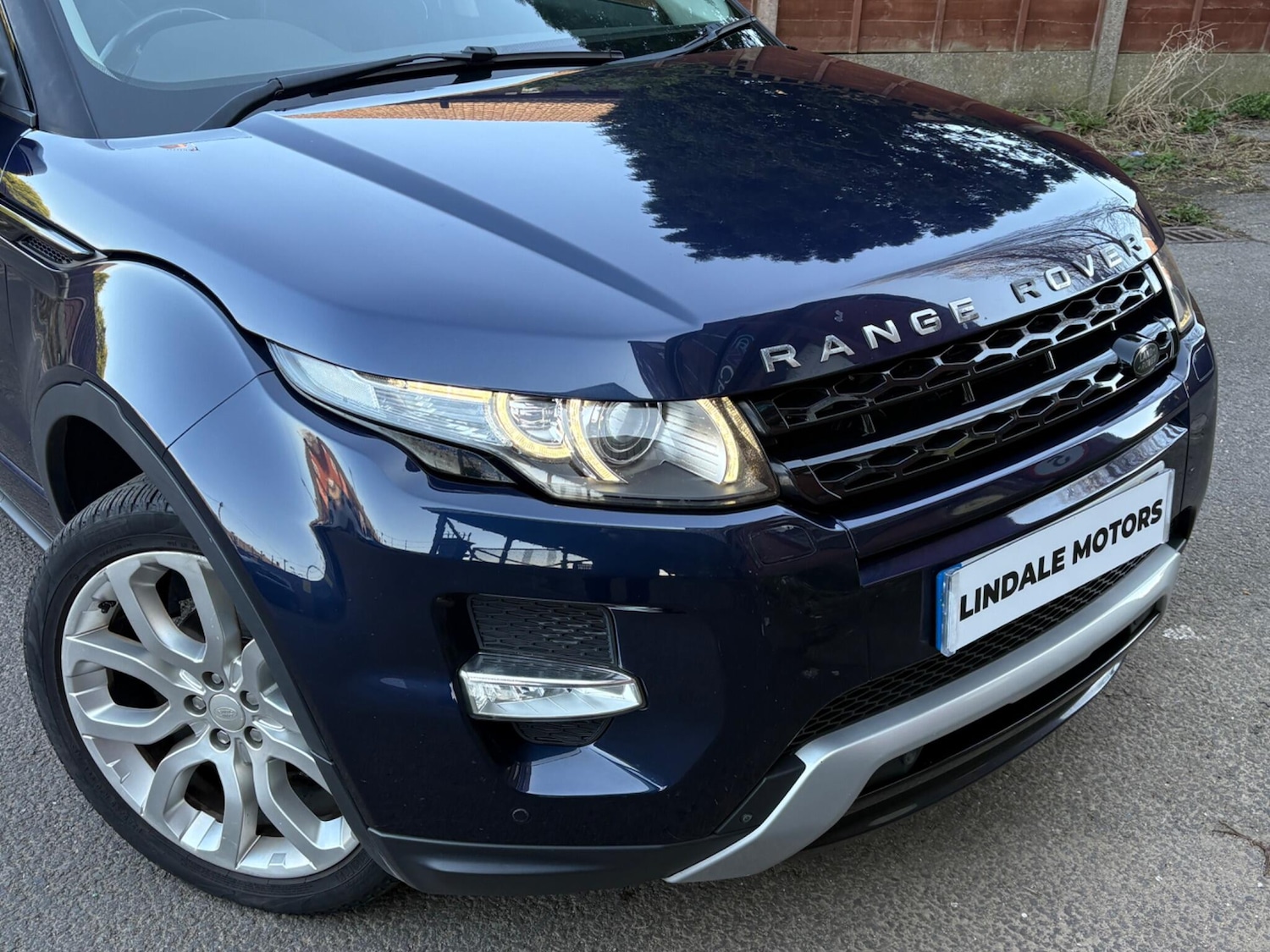 Used Land Rover Range Rover Evoque 2014 for sale - 78043311: Photo 77