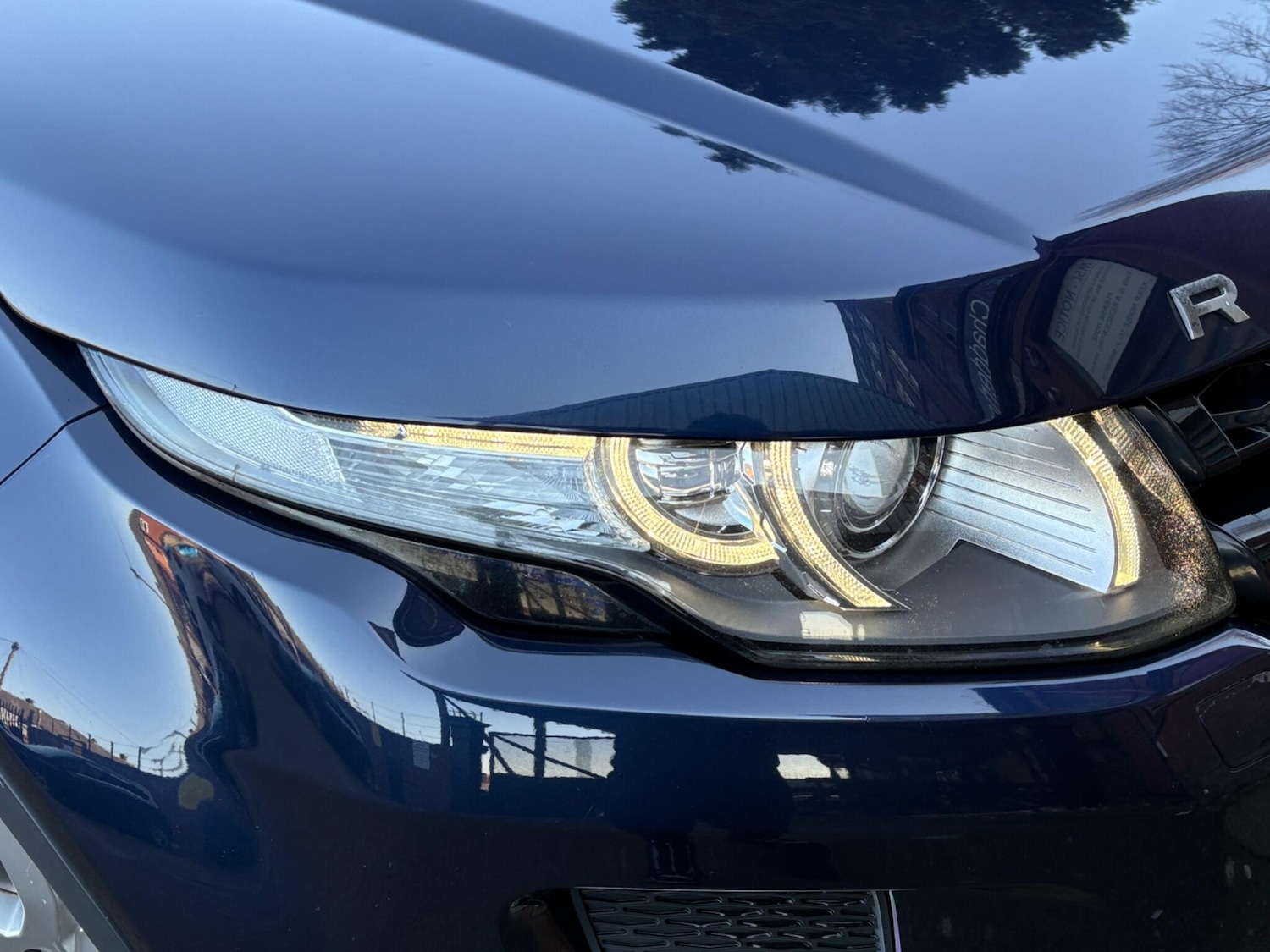 Used Land Rover Range Rover Evoque 2014 for sale - 78043311: Photo 78