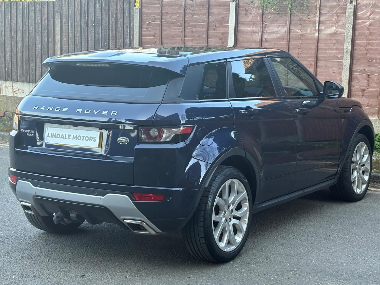Used Land Rover Range Rover Evoque 2014 for sale - 78043311: Photo 8