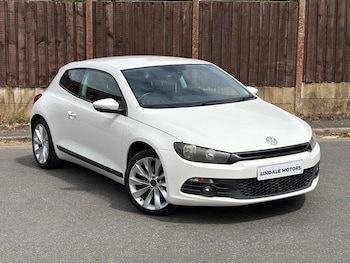 Used Volkswagen Scirocco 2012 for sale - 79522465: Photo