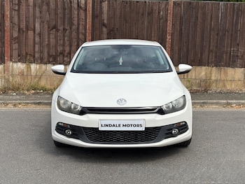 Used Volkswagen Scirocco 2012 for sale - 79522465: Photo
