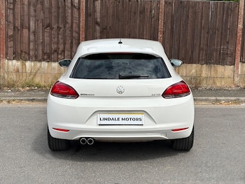 Used Volkswagen Scirocco 2012 for sale - 79522465: Photo