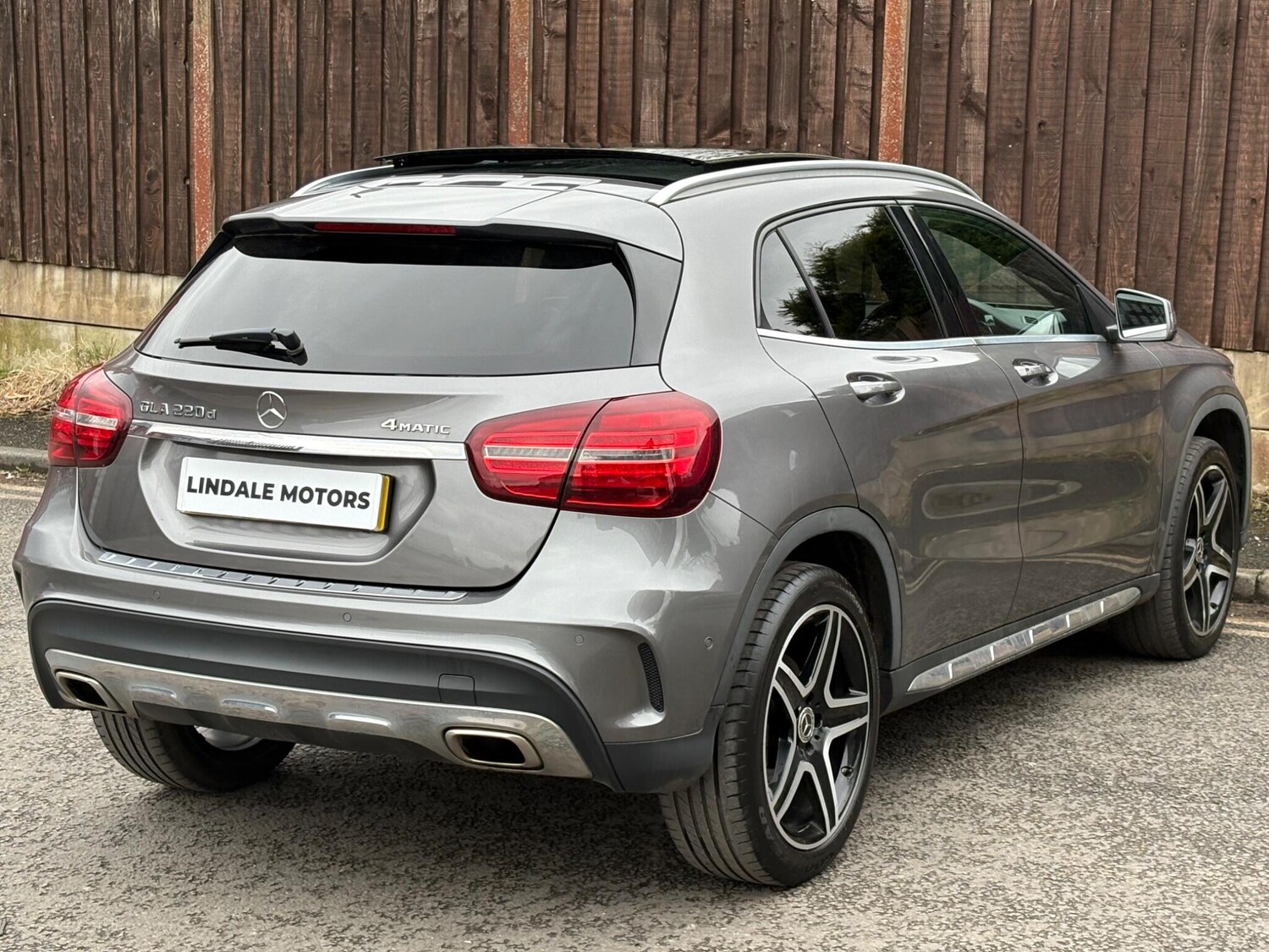 Used Mercedes-Benz GLA 2018 for sale - 78043296: Photo 10