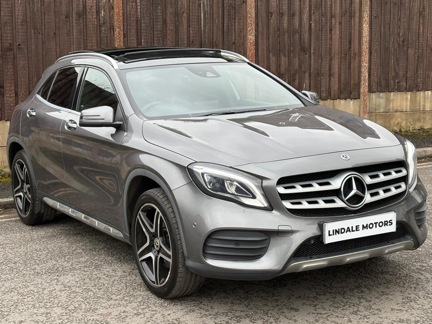 Used Mercedes-Benz GLA 2018 for sale - 78043296: Photo 11