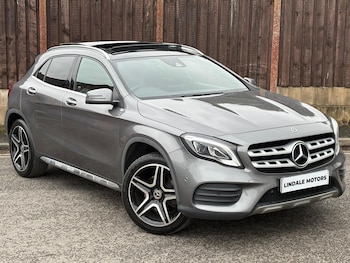 Mercedes-Benz GLA feature image