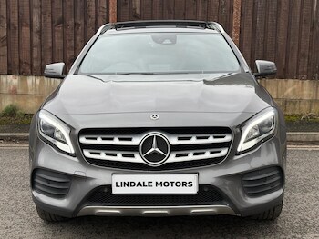 Used Mercedes-Benz GLA 2018 for sale - 78043296: Photo